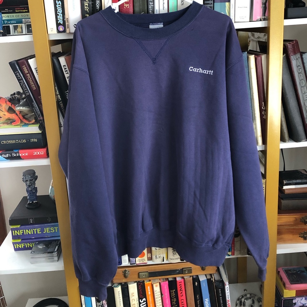 Vintage Carhartt Crewneck